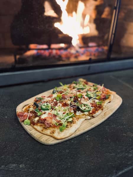 Fig & Pig Flatbread