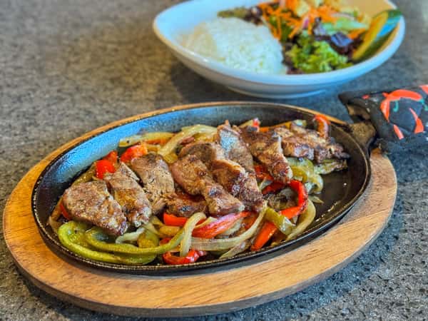 Steak Skillet