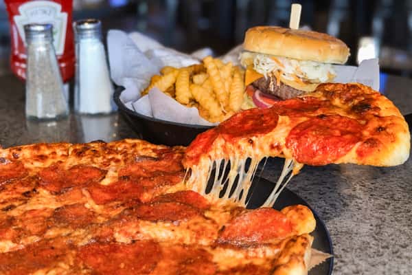 Pizza Burger Fall River