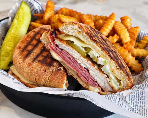 Cuban Sandwich