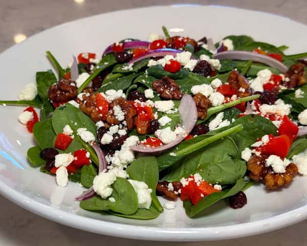 Spinach Salad