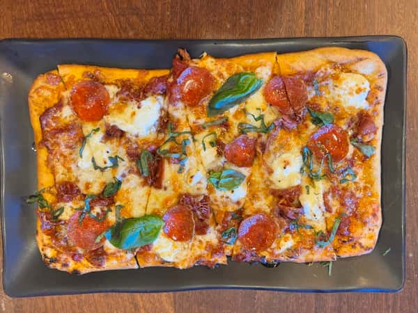 Prosciutto & Roni Flatbread