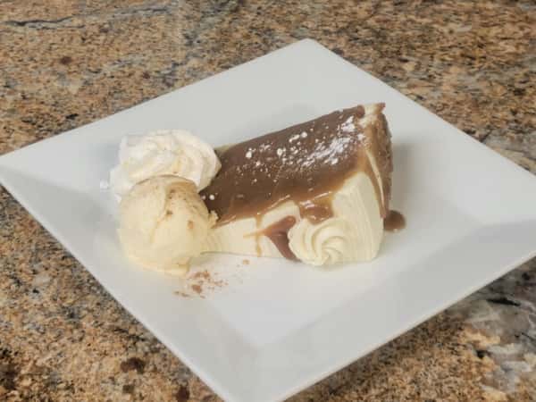Banana Foster Cake