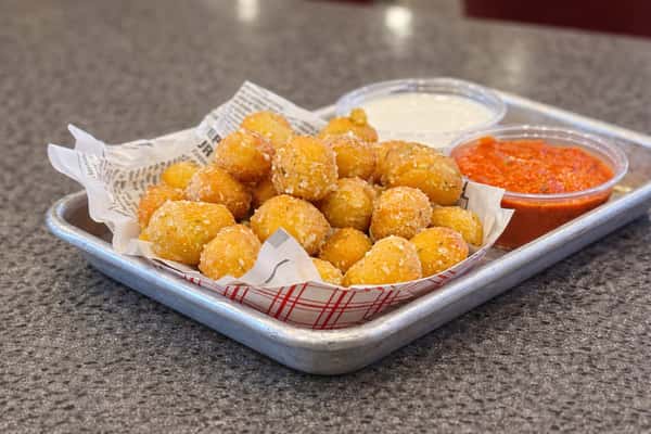 Fried Gnocchi