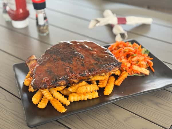 Korean St Louis Ribs