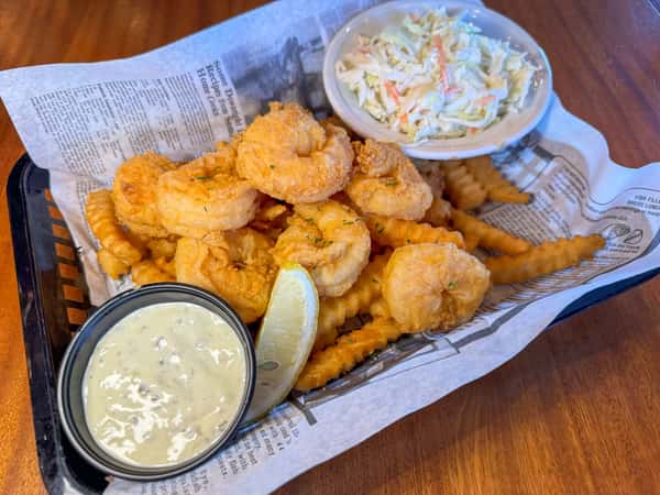 Fried Shrimp