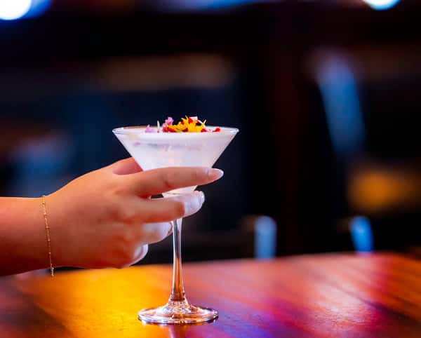 Waterfront Martini