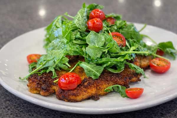 Chicken Milanese