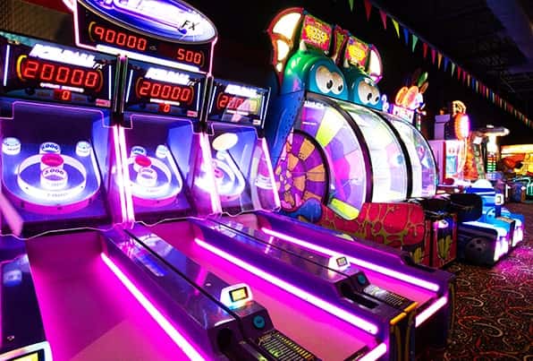 SKI BALL