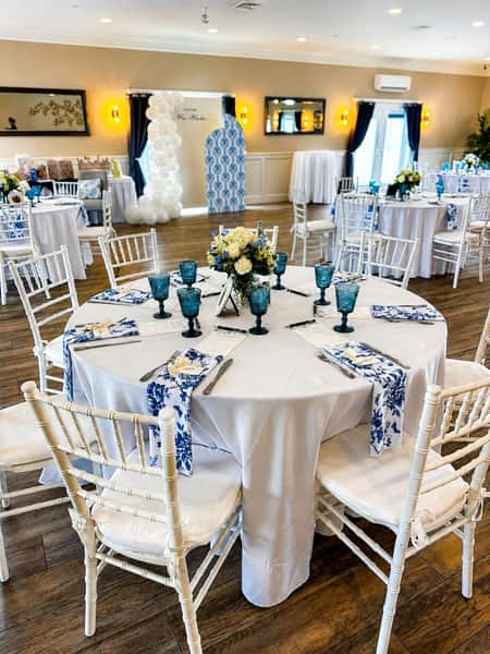 Olde Scotland Links Bridal Shower