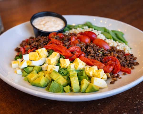 Spring Cobb Salad