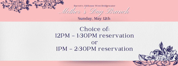 Mother’s Day seating 2