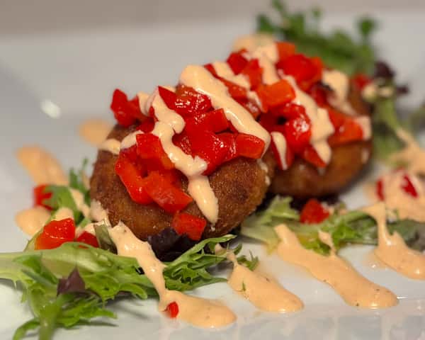 Crab Cakes