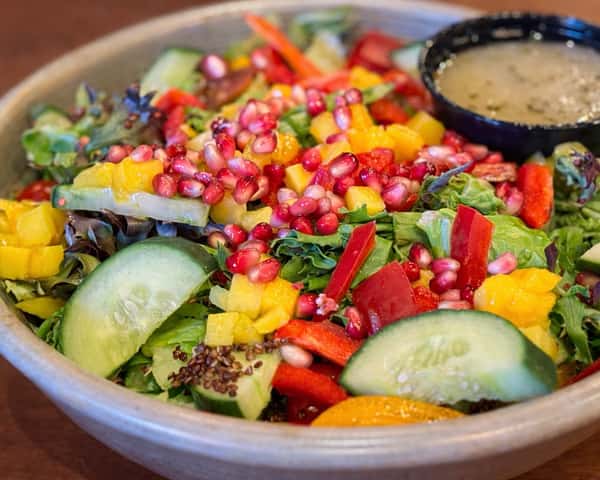 Mango Crush Salad