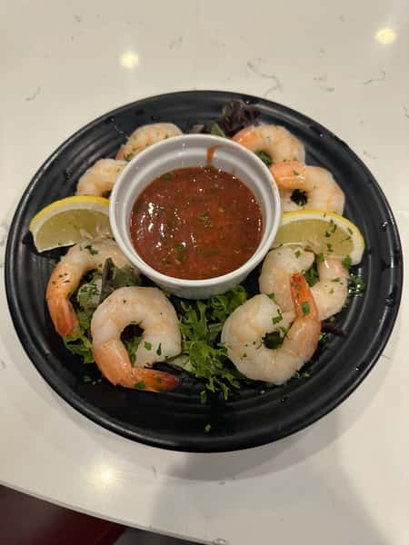 Shrimp Cocktail