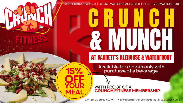 Crunch & Munch