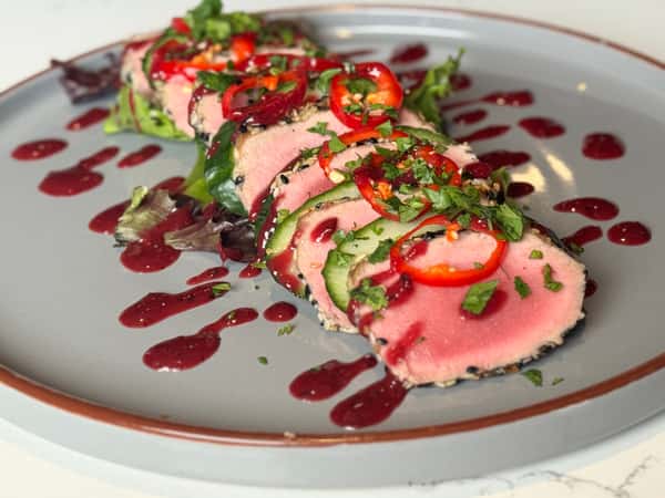 Ahi Tuna