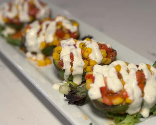 Street Corn Avocado