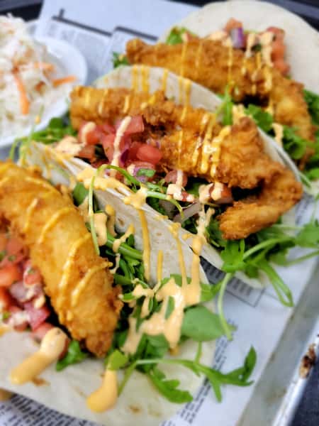 Fish Tacos