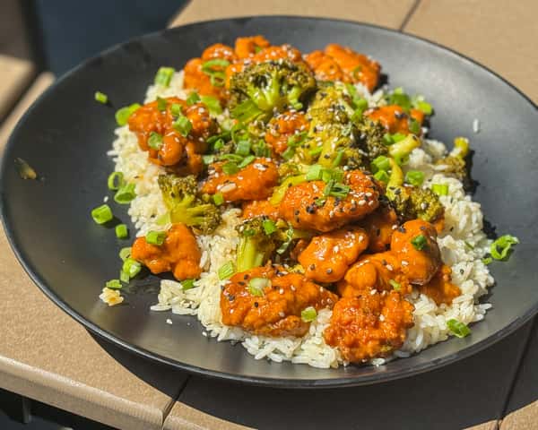 Orange Chicken