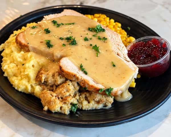 Turkey Dinner