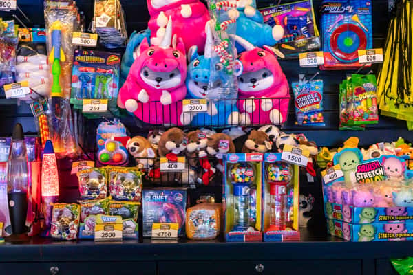 PRIZES