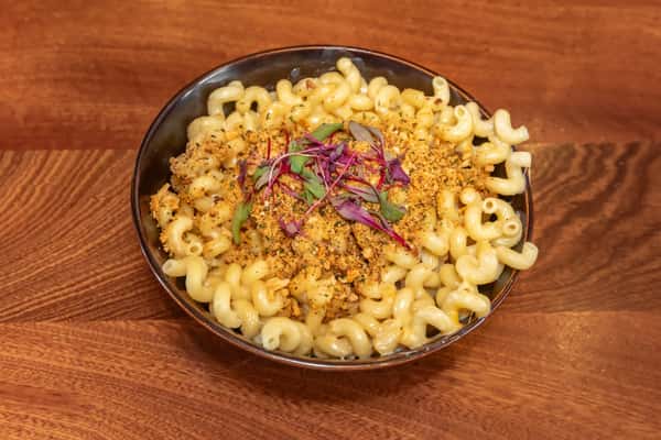 Waterfront Mac & Cheese