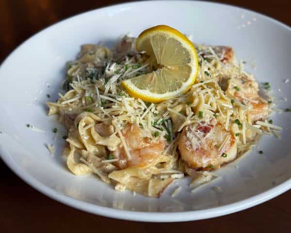 Seafood Florentine