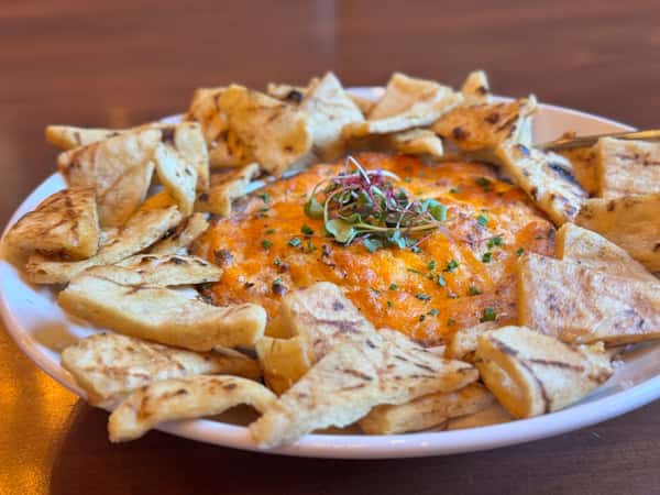 Fall River Crab Dip