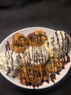 Fried Oreo Dessert