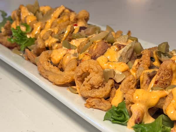 Portuguese Calamari