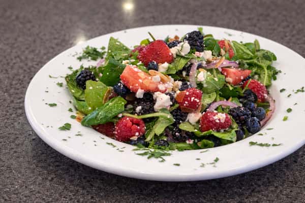 Spring Berry Salad