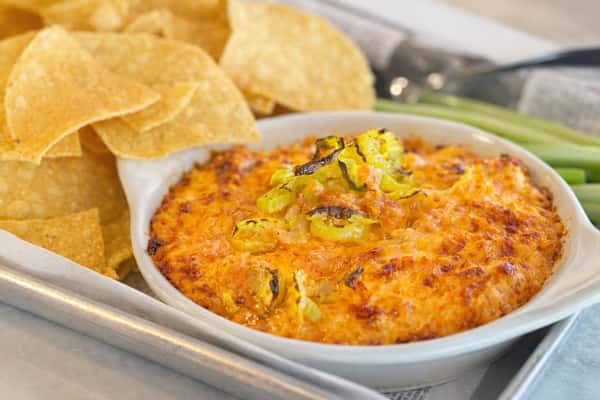 Buffalo Chicken Dip