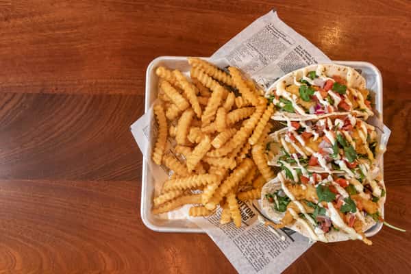 Fish Tacos