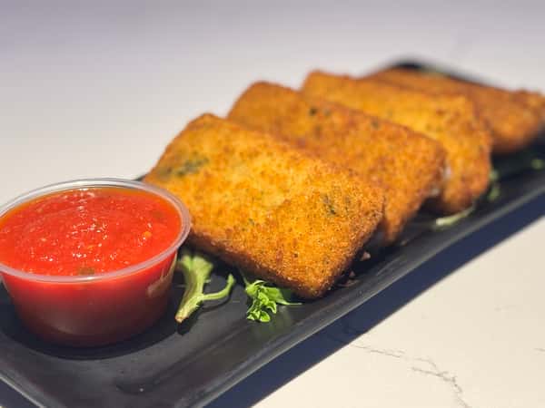Fried Mozzarella