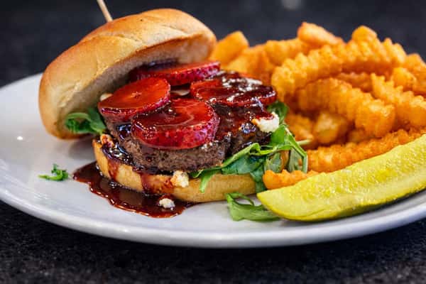 Strawberry Balsamic