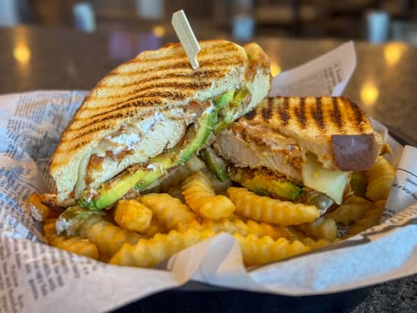 Mexican Torta