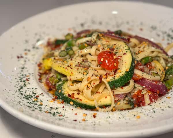 Pasta Primavera