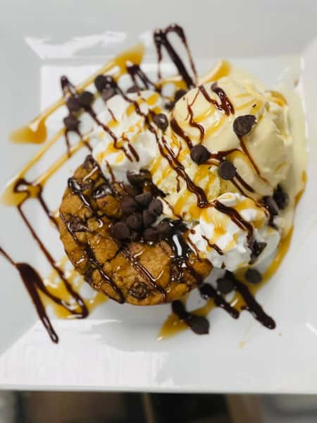 Chocolate Chip Explosion
