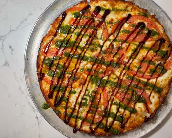 Old Country Caprese Pizza