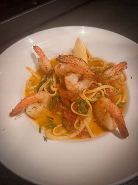 Shrimp Scampi