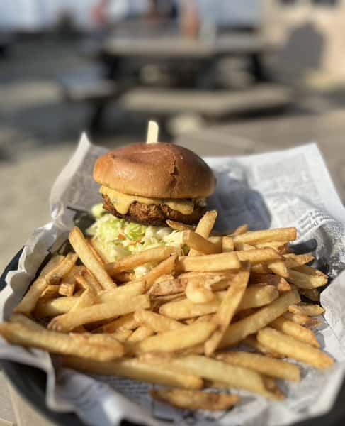 Crab Cake