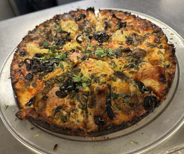 Pizza Capricciosa