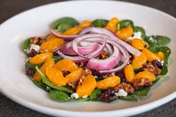 Mandarin Orange Salad