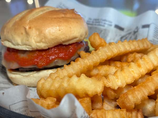 Italian Burger