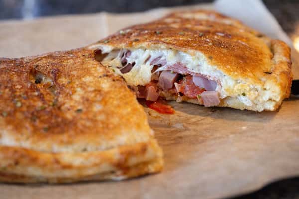 Italian Calzone