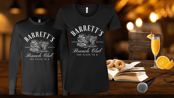 WF Brunch Merch