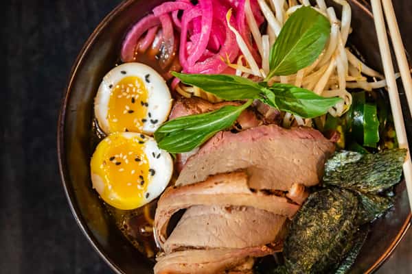 Brisket Ramen