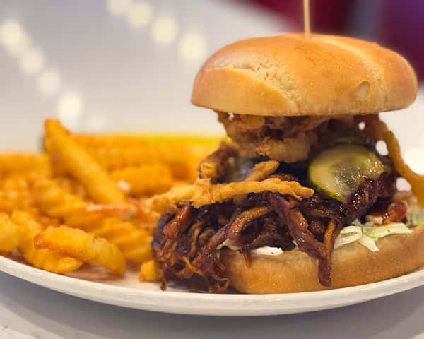 Pork Wrangler