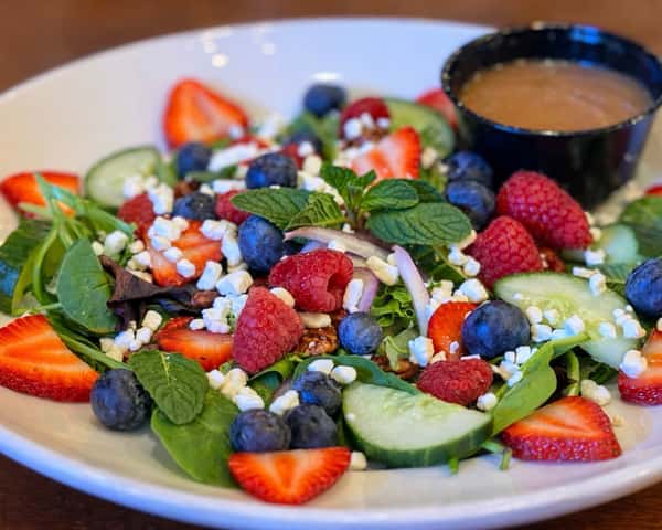 Berry Medley Salad